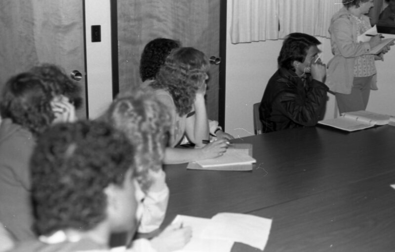 1985 Child Psychology, Observation 04