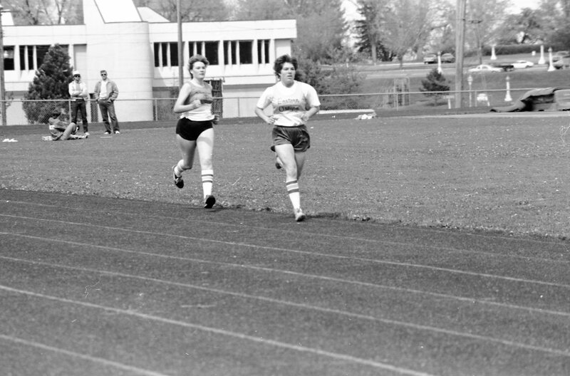 1986 Track Meet, Running 07