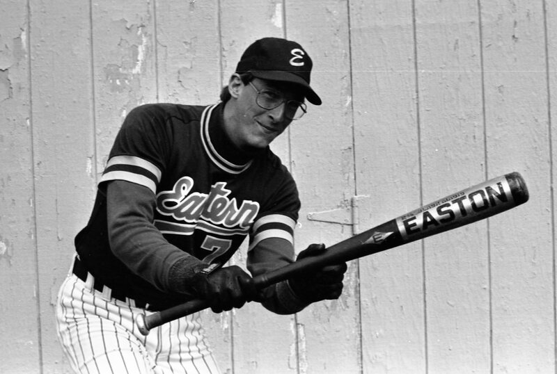 1986 Baseball Player, Portraits 24