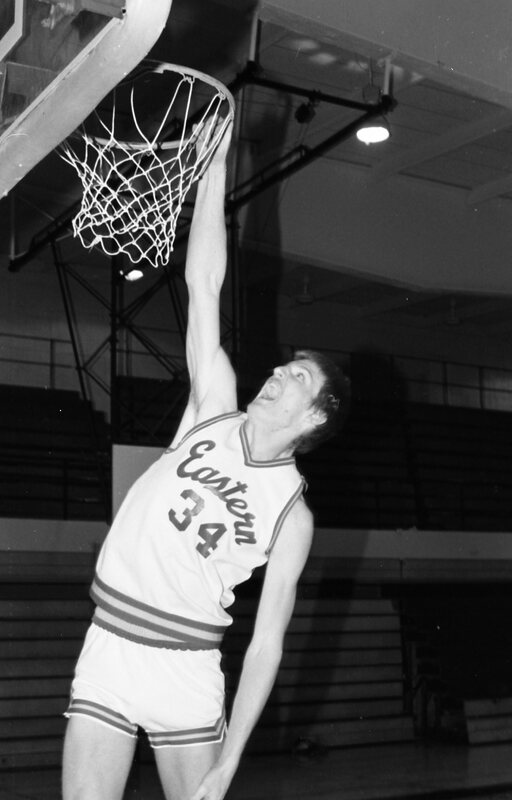 1984 Men's Basketball Junior Varsity Players, Portraits 28