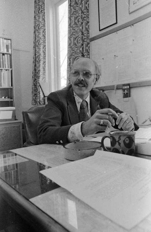 1974 Employee, Howard Anderson 01