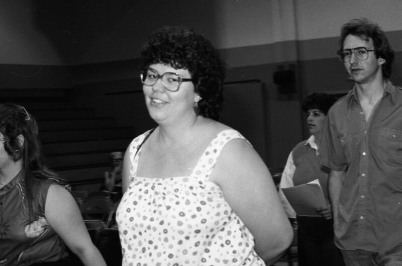 1986 Graduation, Practice 05