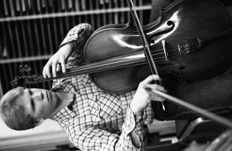 1981 Symphony Orchestra, Rehearsal 04