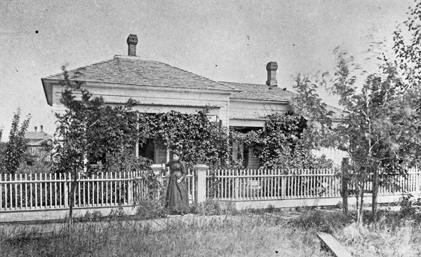 Oregon Home 1