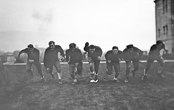 EONS, Football Drills 3