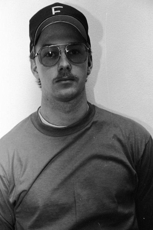 1988 Baseball Player, Portraits 27