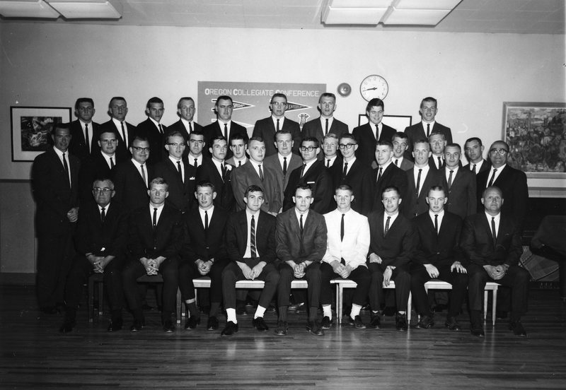 1965 Lettermen and Coaches