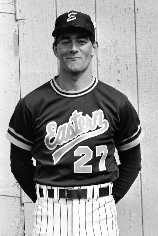 1986 Baseball Player, Portraits 46