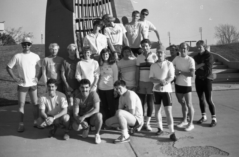 1986 Athletes, Group 06