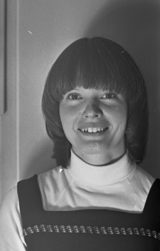 1977 Employee, Sheryl Brown