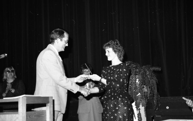 1985 Awards Assembly 32