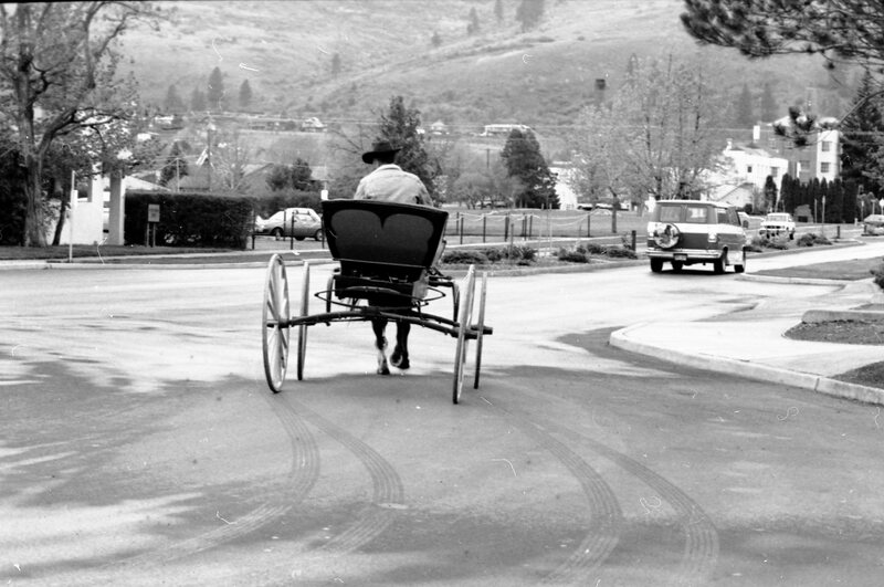 1988 Employee, Jack Johnson Carriage Ride 07