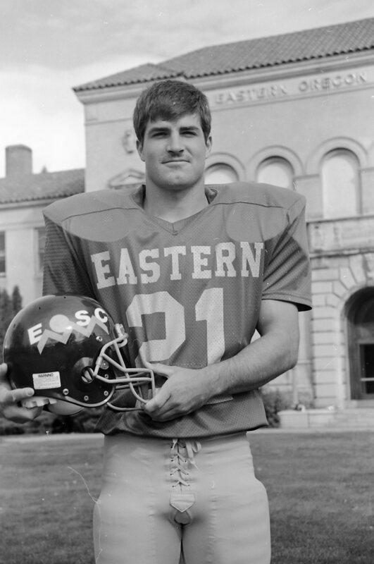 1986 Football Player, Portraits 17