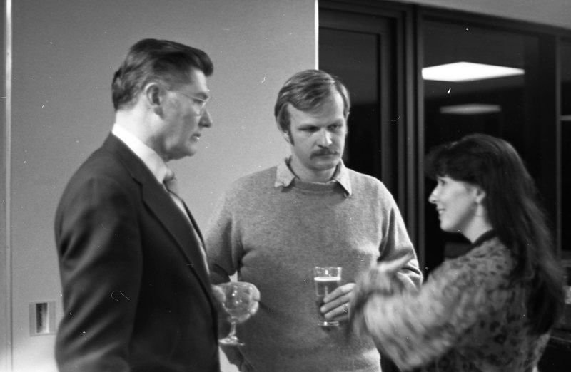 1983 Presidential Search, Dr. Brooks 05