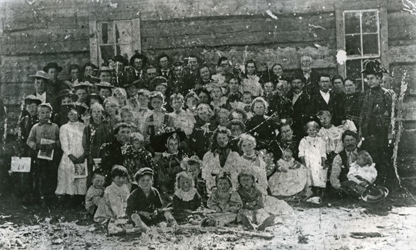Promise, Sunday School