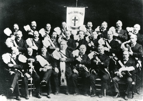 La Grande Group, Masonic