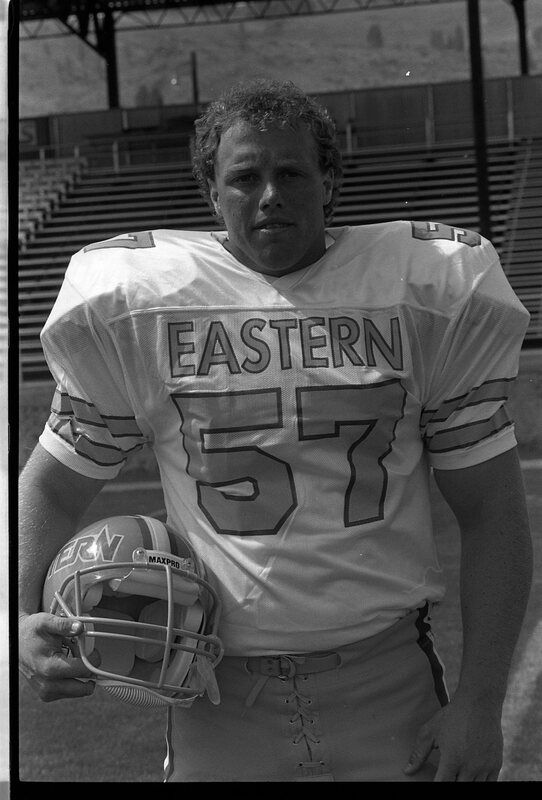1989 Football Player, Portraits 57
