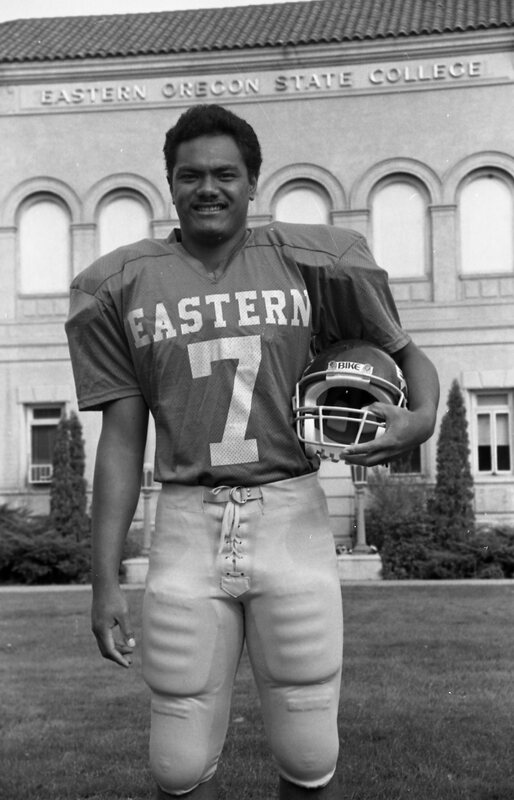 1986 Football Player, Portraits 07