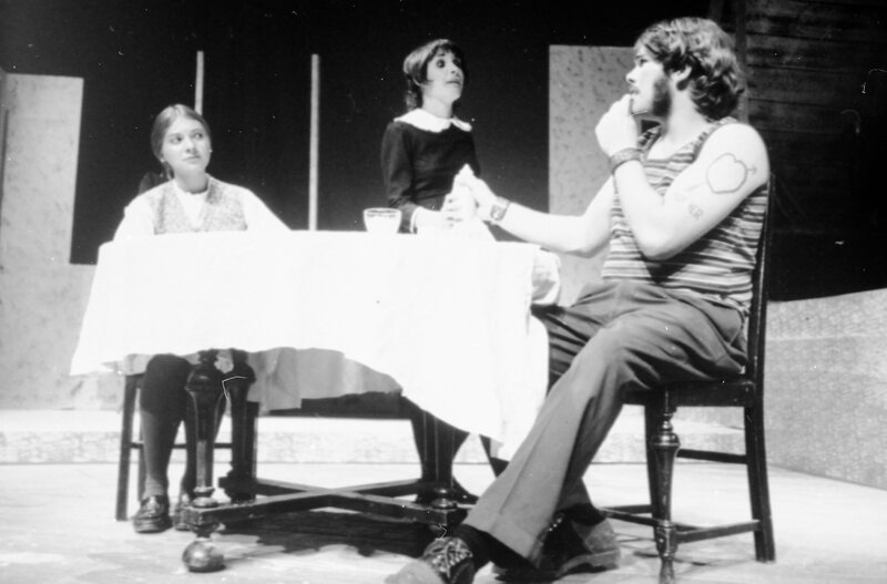 1971 Spring Play, "The Firebugs" 20