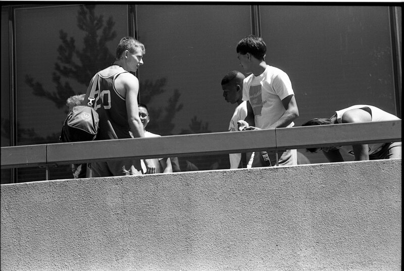 1989 Basketball Camp, Participants 03