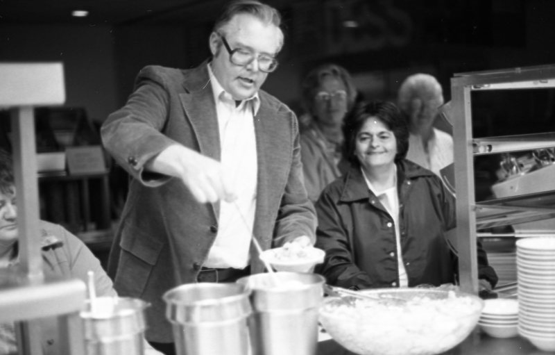 1980 Faculty & Staff Luncheon 12