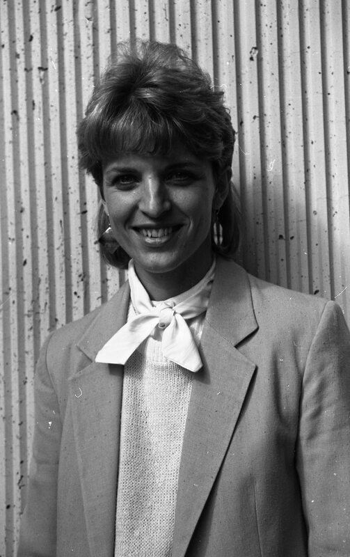 1986 Employee, Dixie Lund 06