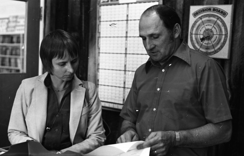 1980 Employees, Papers 05