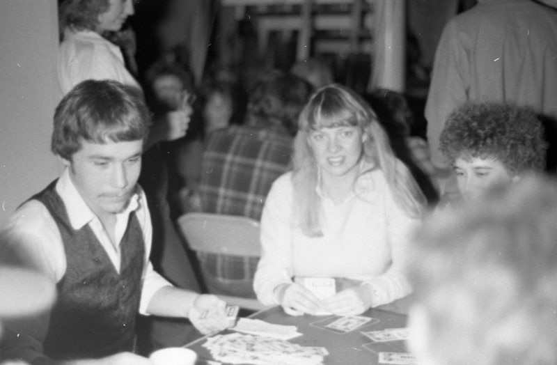 1980 Casino Night at Hoke Hall 25