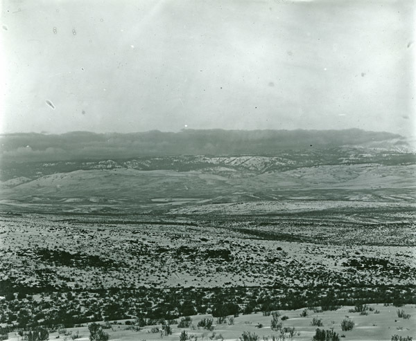 Sumpter, Mountains
