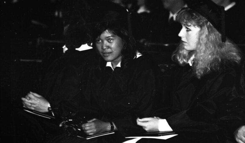 1985 Graduation 05