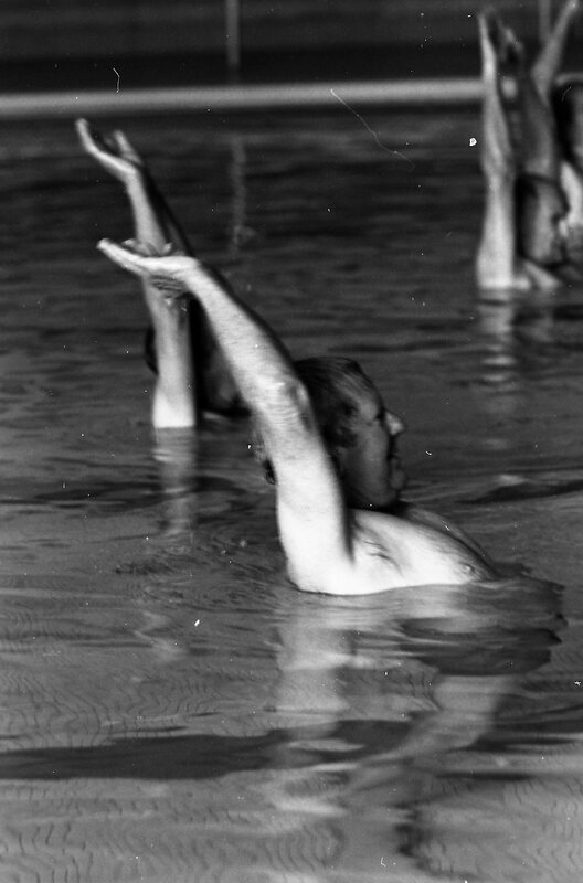 1984 Elderhostel Program, Swim 07