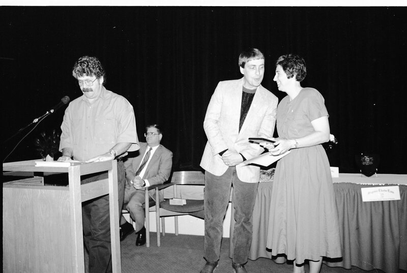 1991 Nursing Program, Pinning Ceremony 21