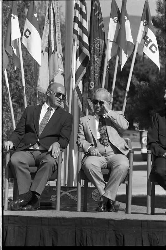 1991 Gold Program Activation, Ceremony 05