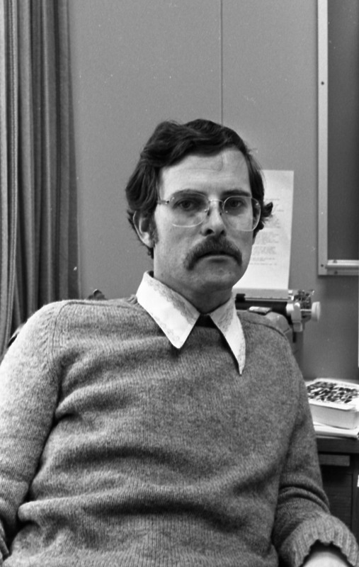 1977 Employee, Charles Coate