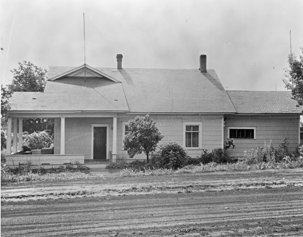 Elgin Home, Andrew Moore