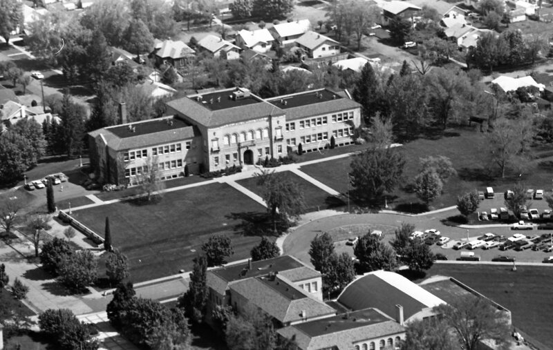 1977 Campus, Aerial Views 12