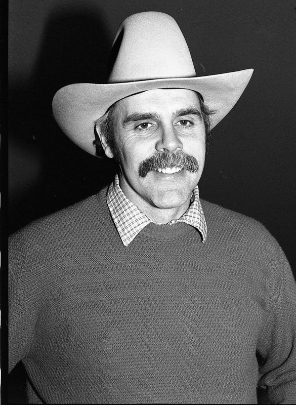 1990 Employee, Larry Bellamy 2