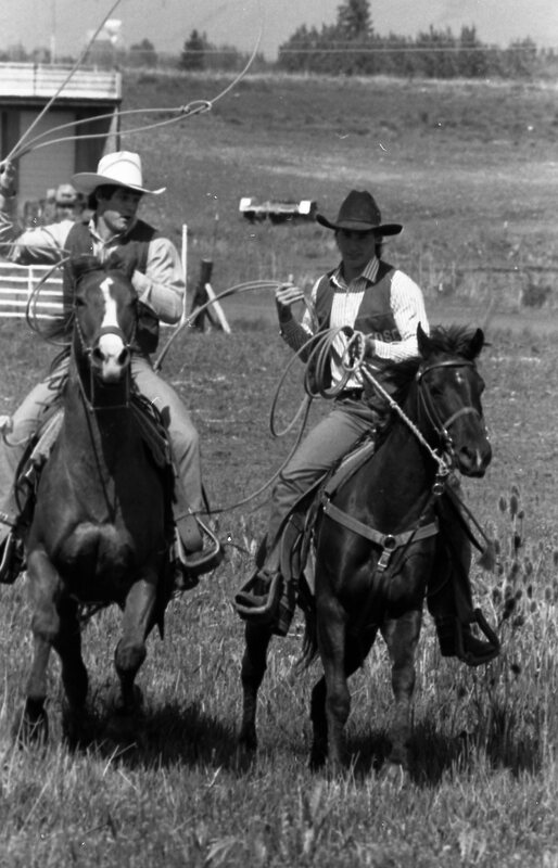 1986 Rodeo, Cowboys 16