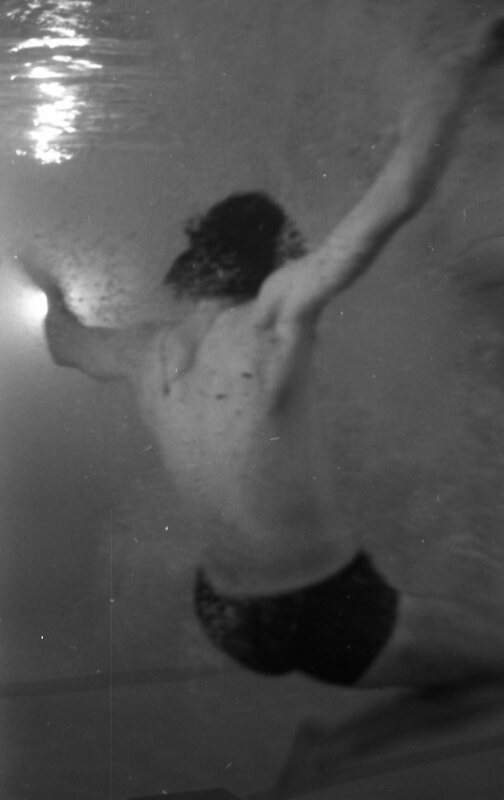 1977 Swimming, Under Water 19