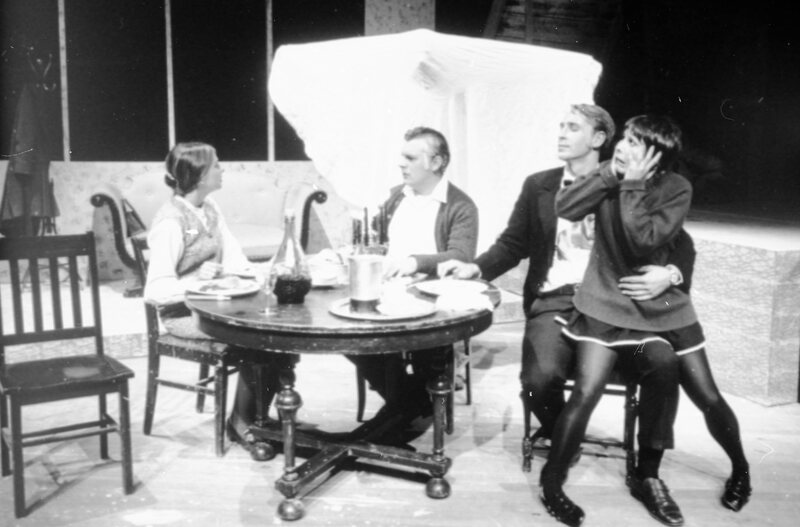 1971 Spring Play, "The Firebugs" 17