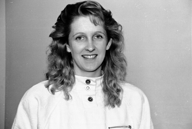 1987 Unidentified Female Sports Coach 02