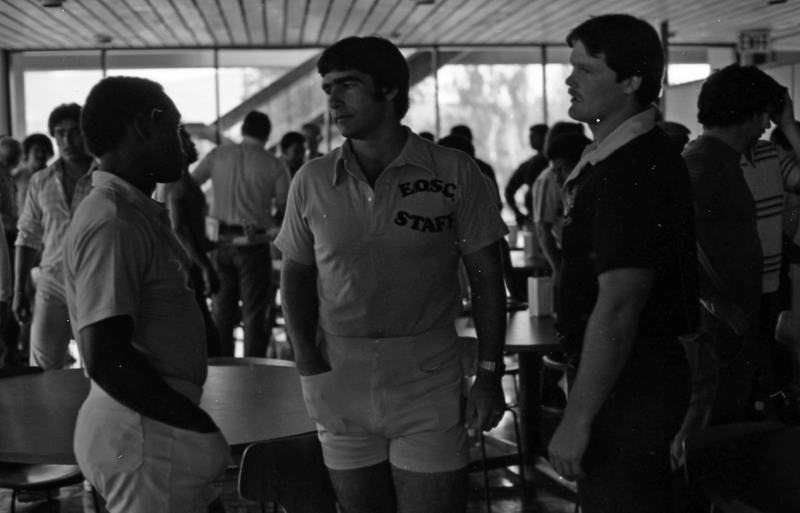 1980 Football, Alumni Breakfast 07