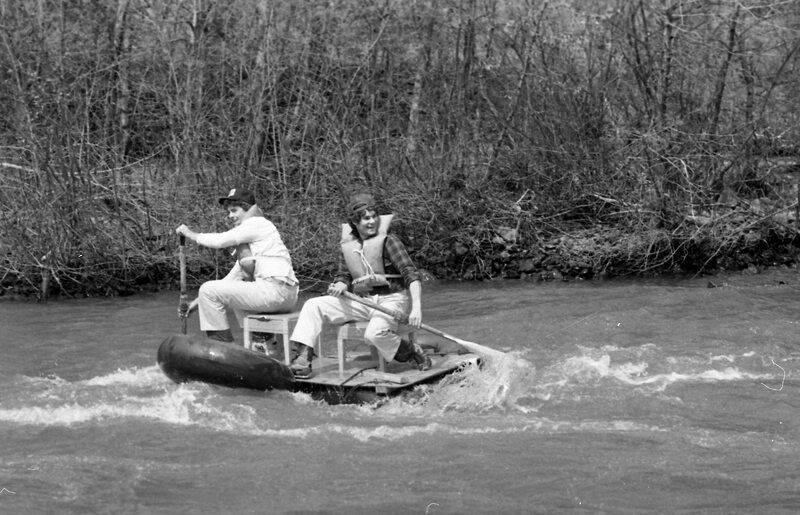1984 Raft Race 34