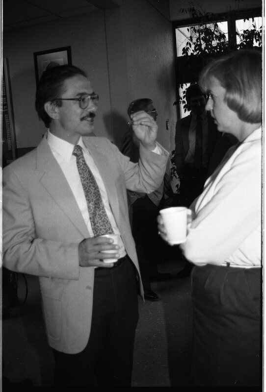 1988 Employees, Reception 18