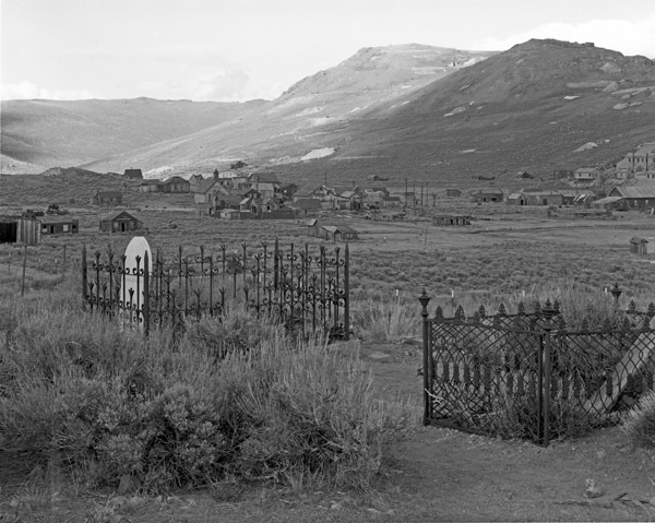 California, Ghost Town 15