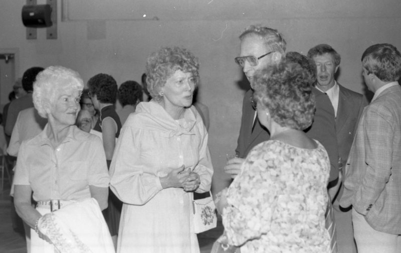 1982 Banquet Honors Briggs, After 22