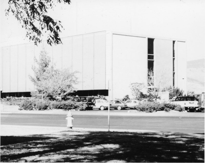 1987 Badgley Hall 1