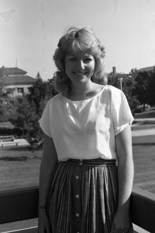 1984 Ackerman Elementary School Faculty, Jo Tibbling 03
