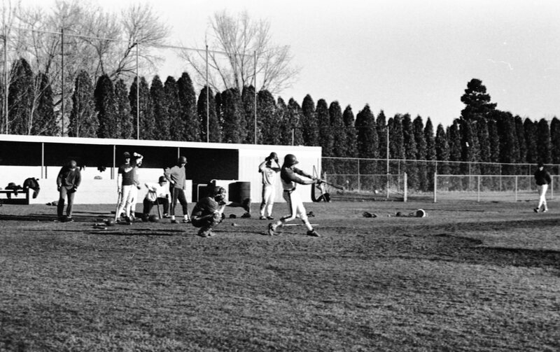 1988 Baseball Practice 04