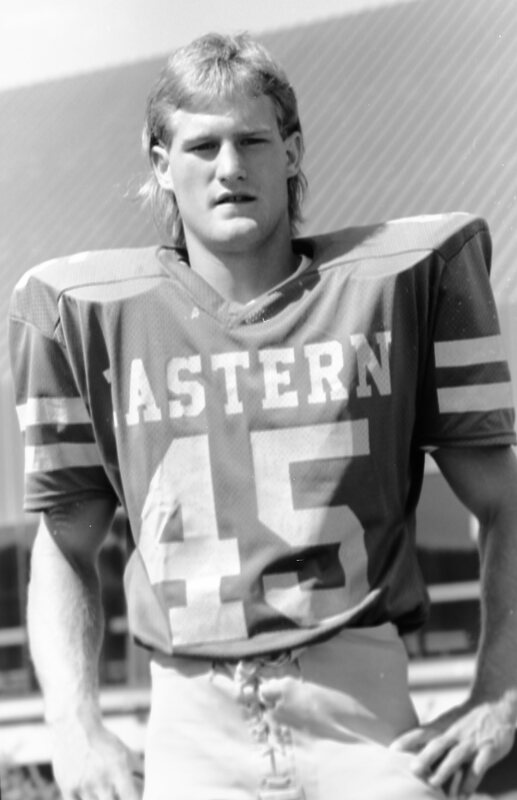 1987 Football Player, Portraits 39